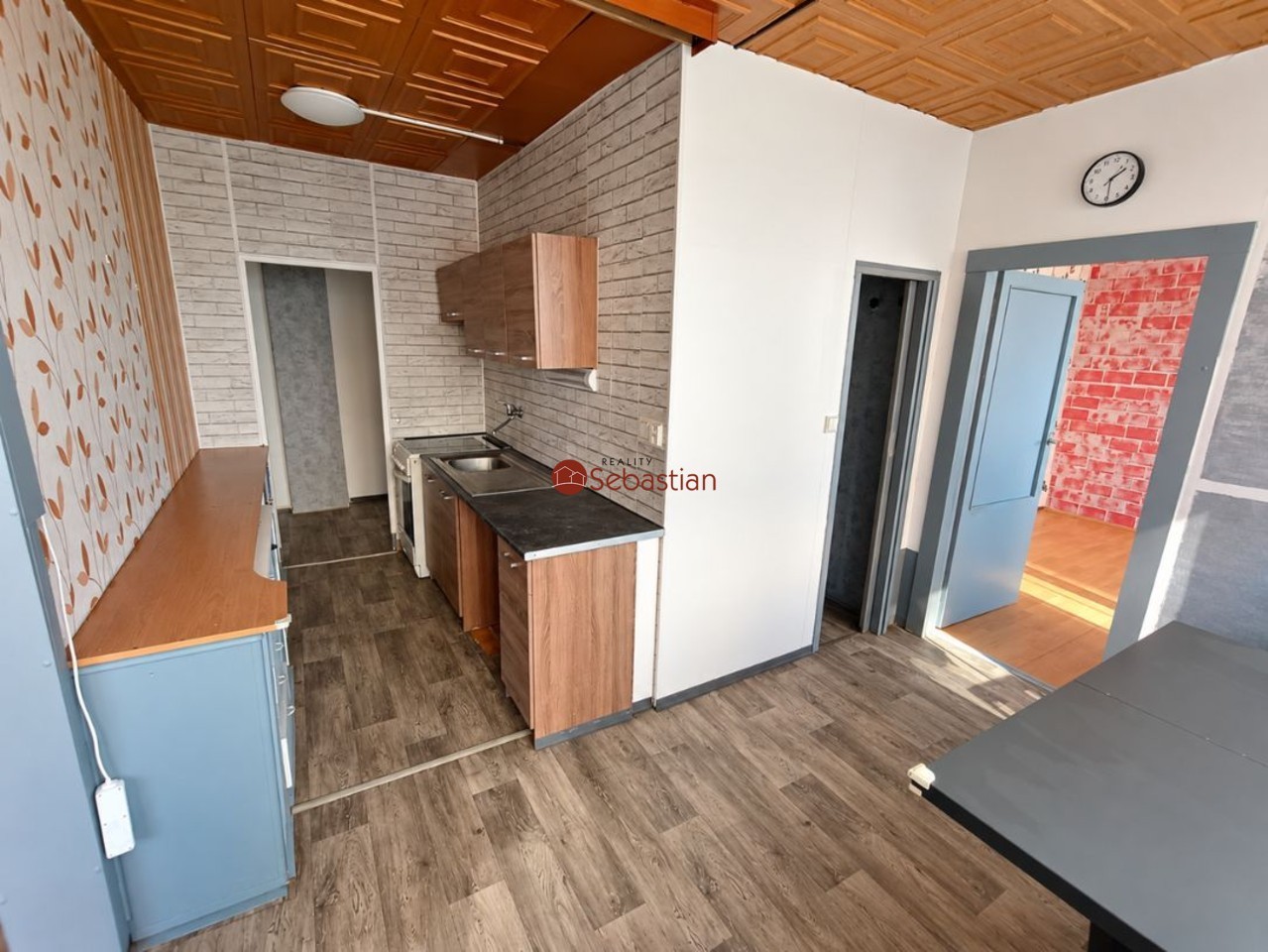 3+1, U Věžových domů, Most, 63 m² - 2