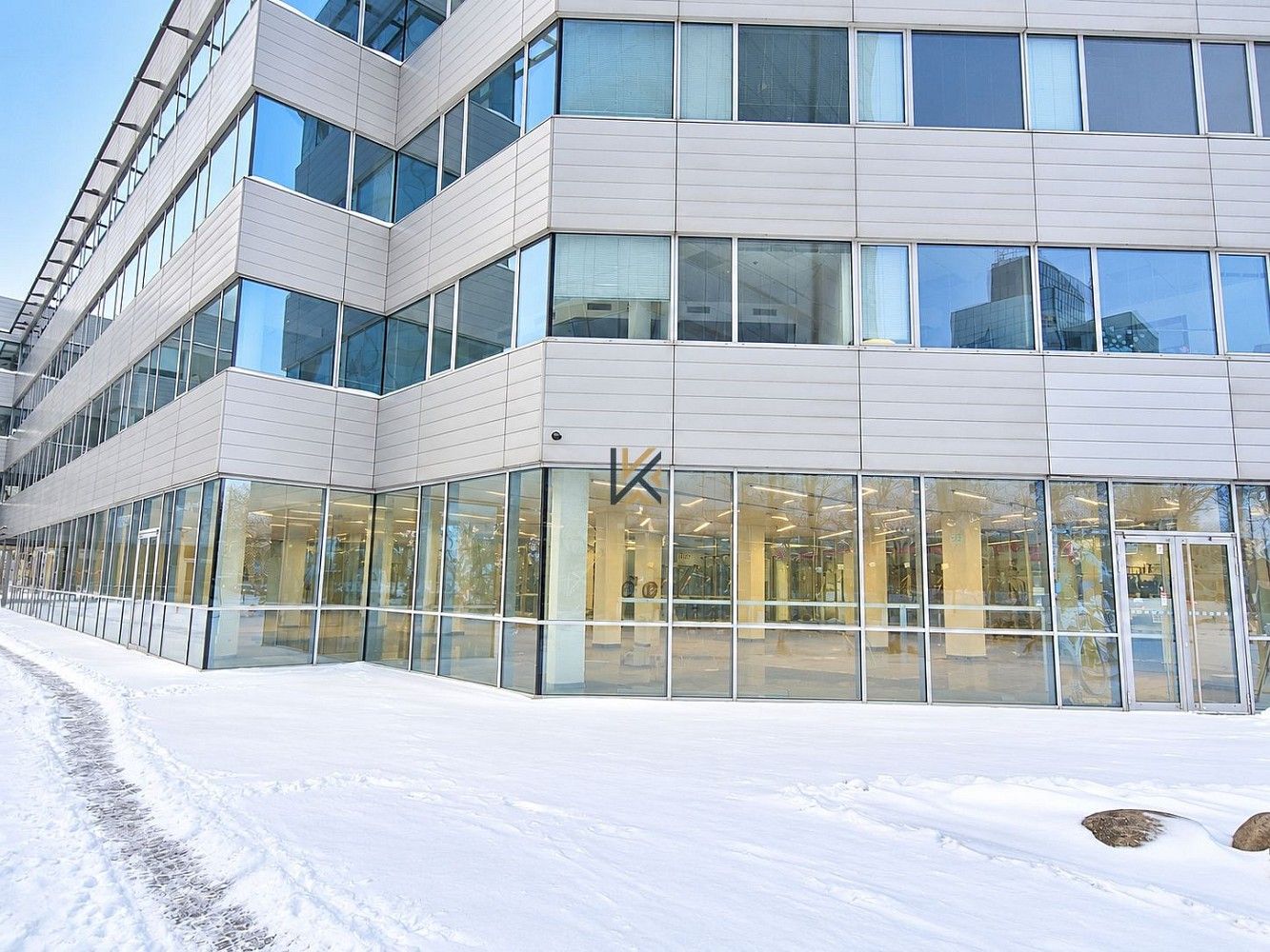 Obchodní prostory, Praha - Holešovice, okres Praha 7, Hlavní město Praha, 291 m² - 1