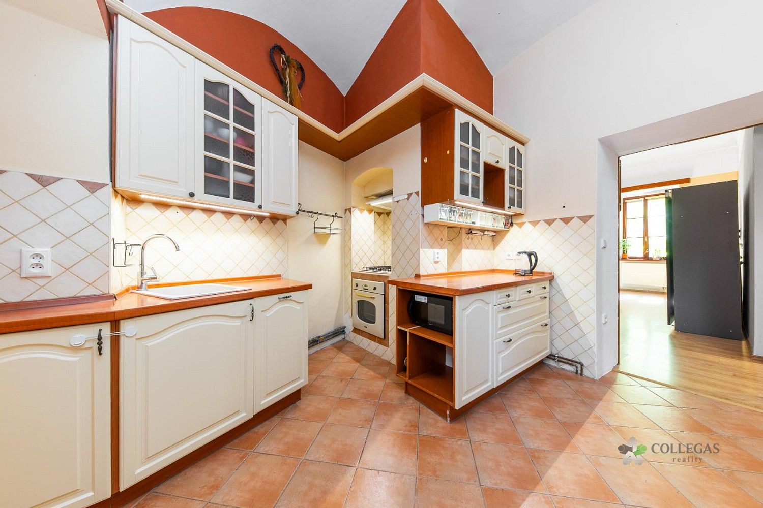 Byt 3+1 · 83 m² · Malý val, Kroměříž - 4