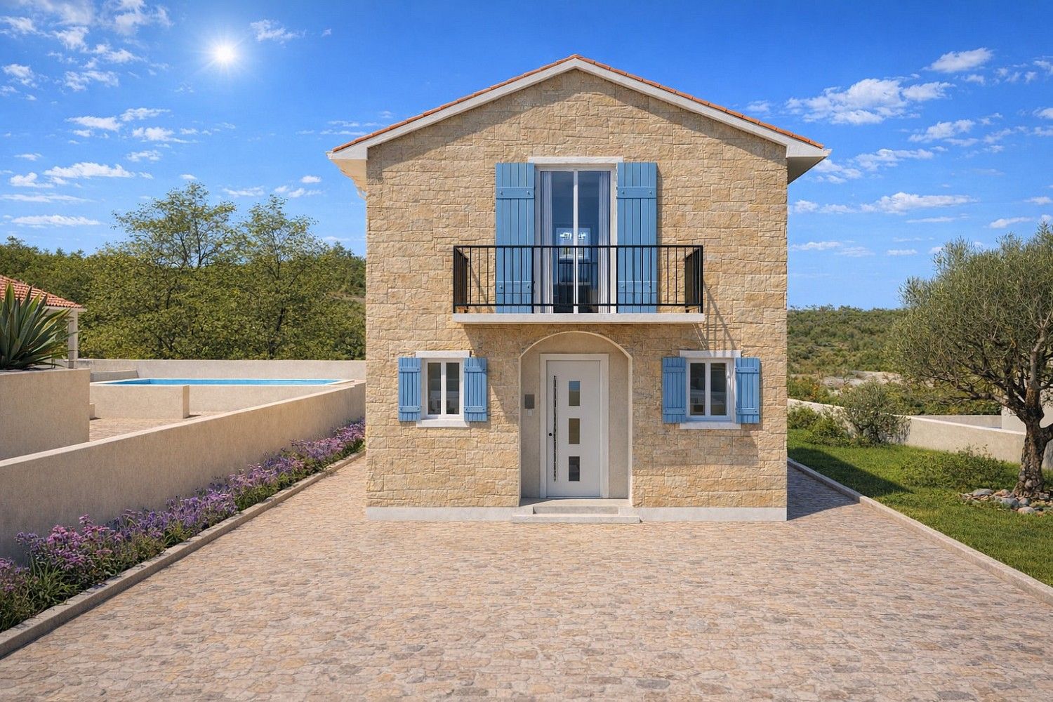 Rodinný dům · 132 m² · Pićan, HR - 2