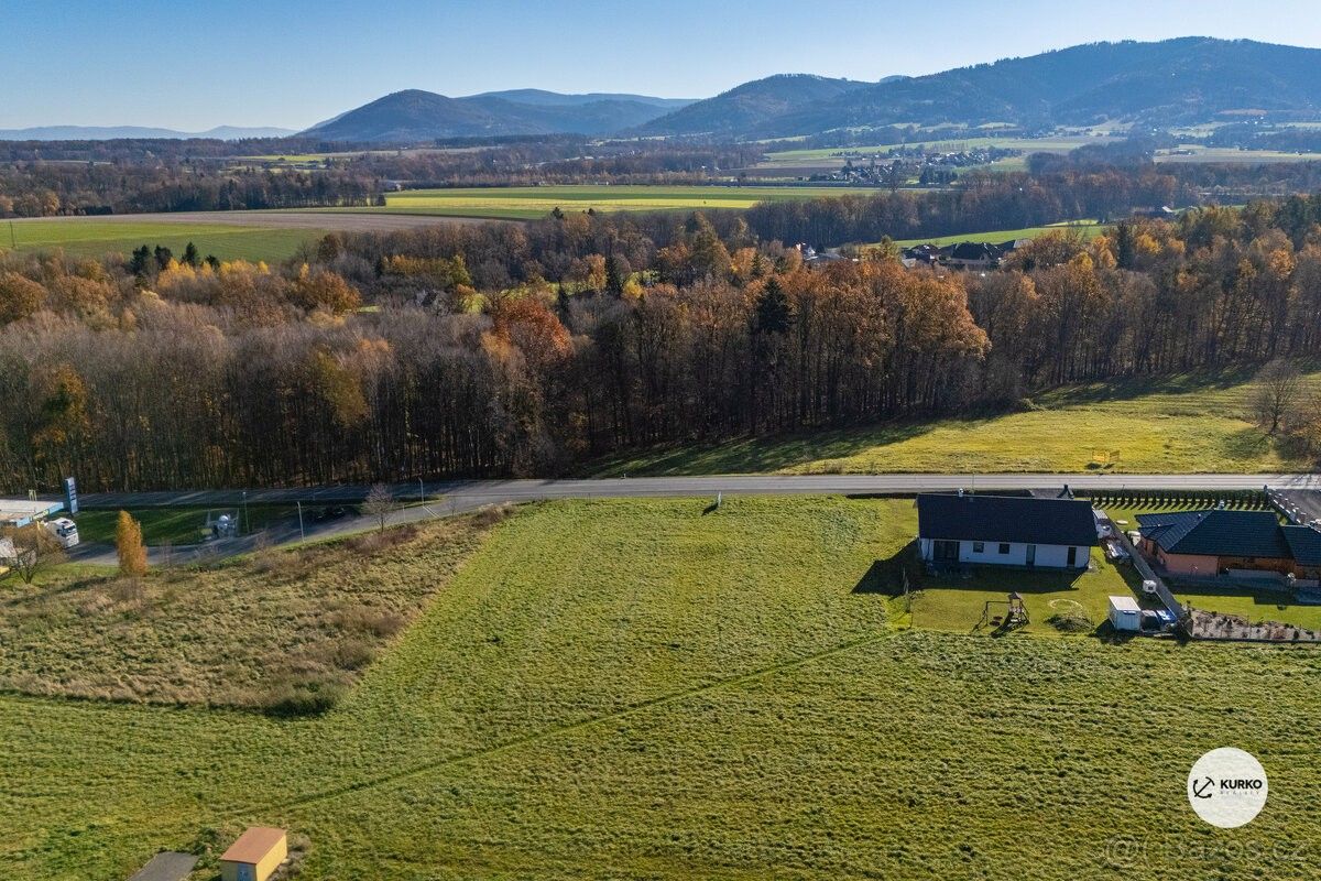 Prodej pozemek pro bydlení - Dobrá, 739 51