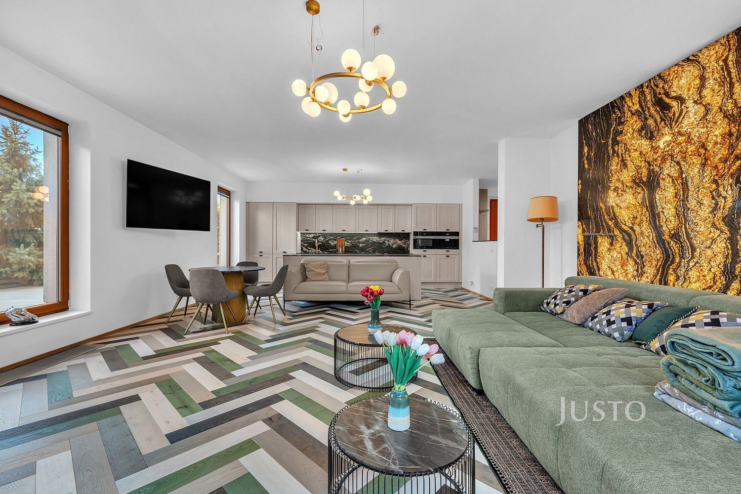 3+kk, Praha - Vršovice, okres Praha 10, Hlavní město Praha, 105 m² - 1