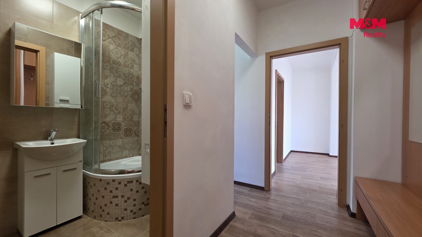 Pronájem byt 2+1 - Sokolovská, Sokolov, 49 m² - 2
