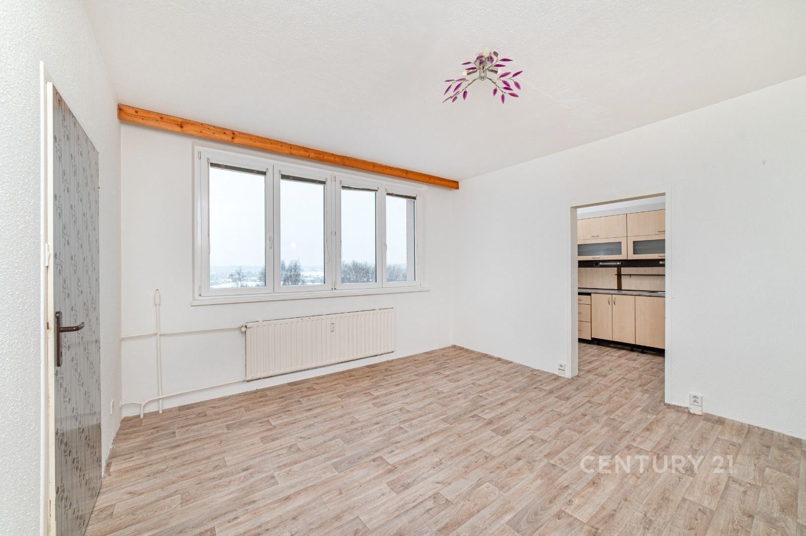 2+1, Marie Pujmanové, Havířov, 42 m²