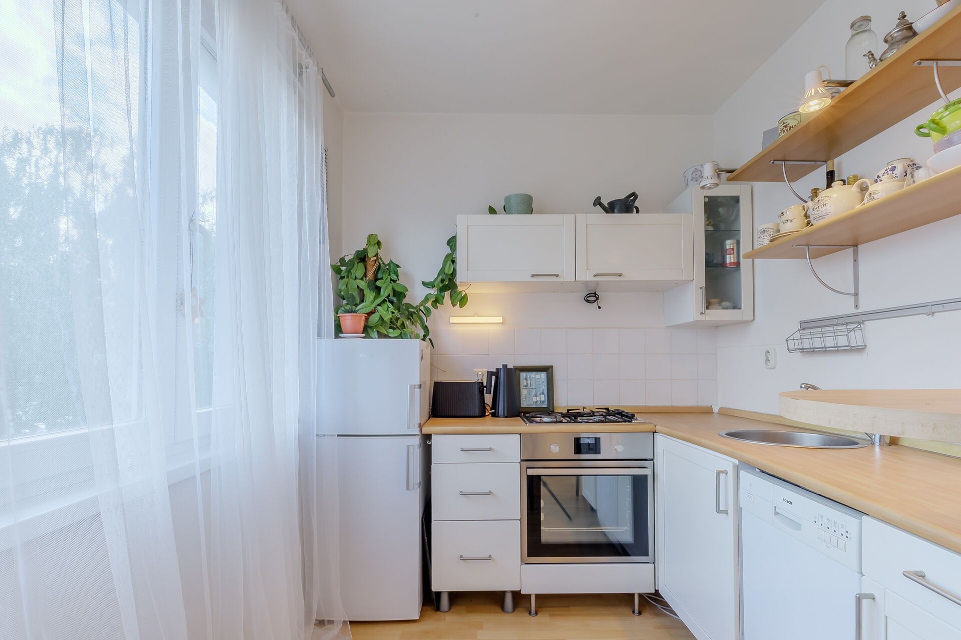 Byt 4+1 · 70 m² · Bělehradská, Kladno - 3