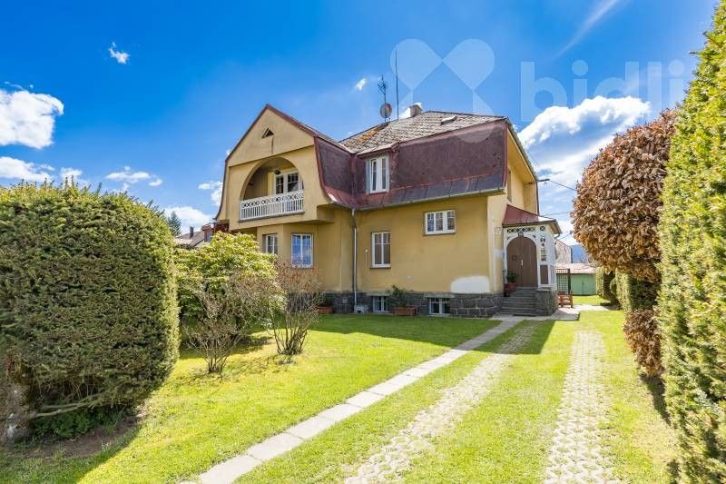 Rodinné domy, Sušická 269, Kašperské Hory, 300 m² - 1
