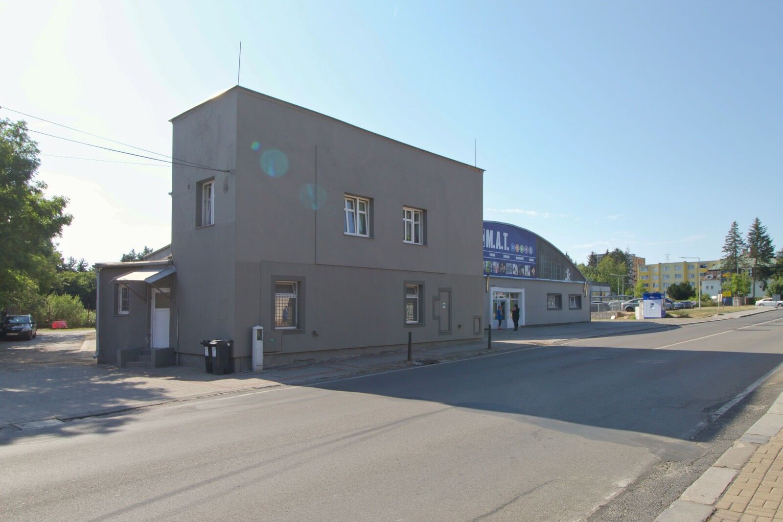 4+kk, Plzeňská 130, Mariánské Lázně Úšovice, 78 m² - 1