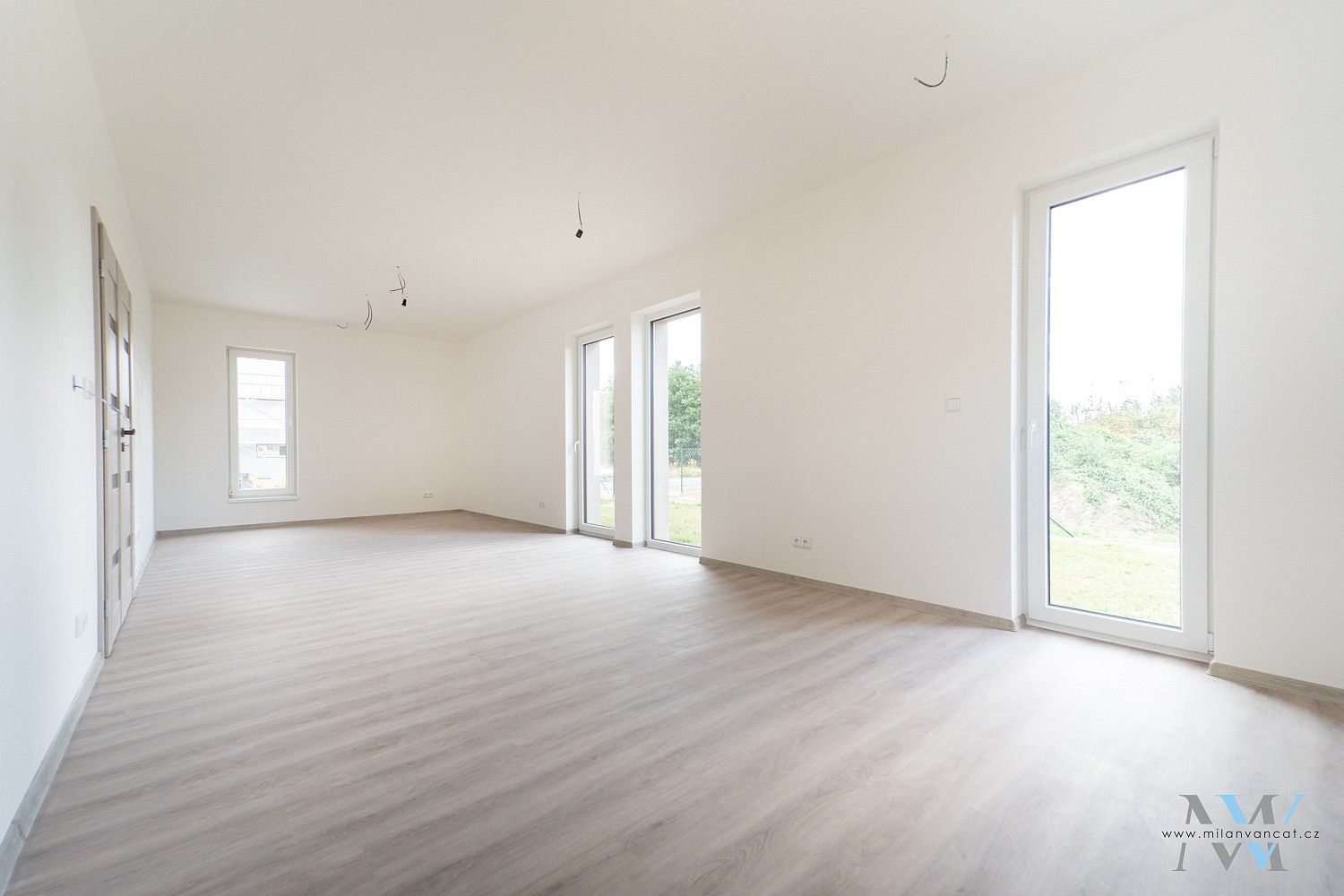 Rodinné domy, U Blatenky, Březnice, okres Příbram, 110 m² - 1