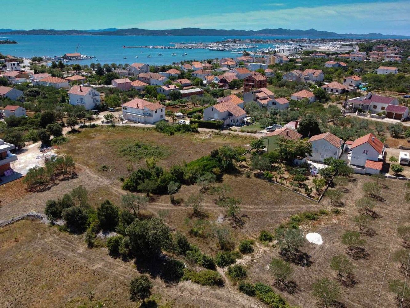 Pozemek pro bydlení, 1 490 m²