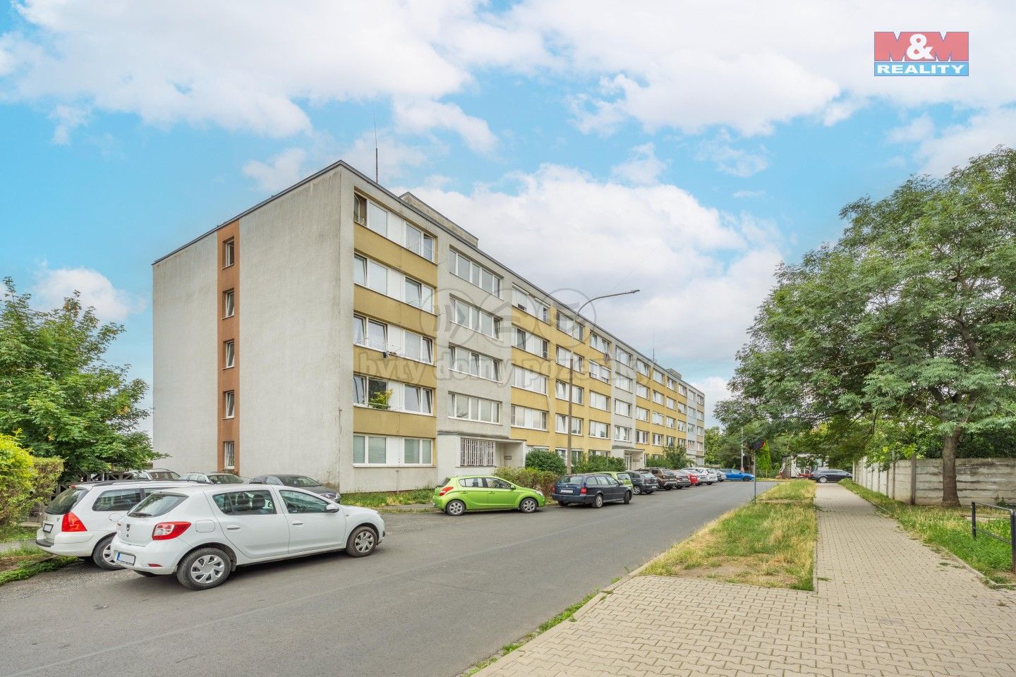 2+kk, Krakovská, Kralupy nad Vltavou, 40 m²