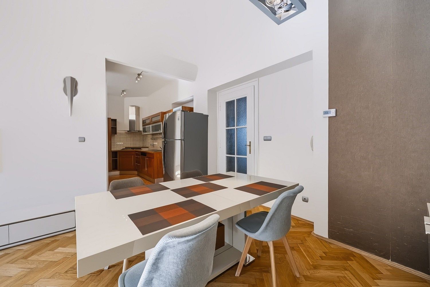 Pronájem byt 3+kk - Tusarova, Praha 7 - Holešovice, 95 m² - 5