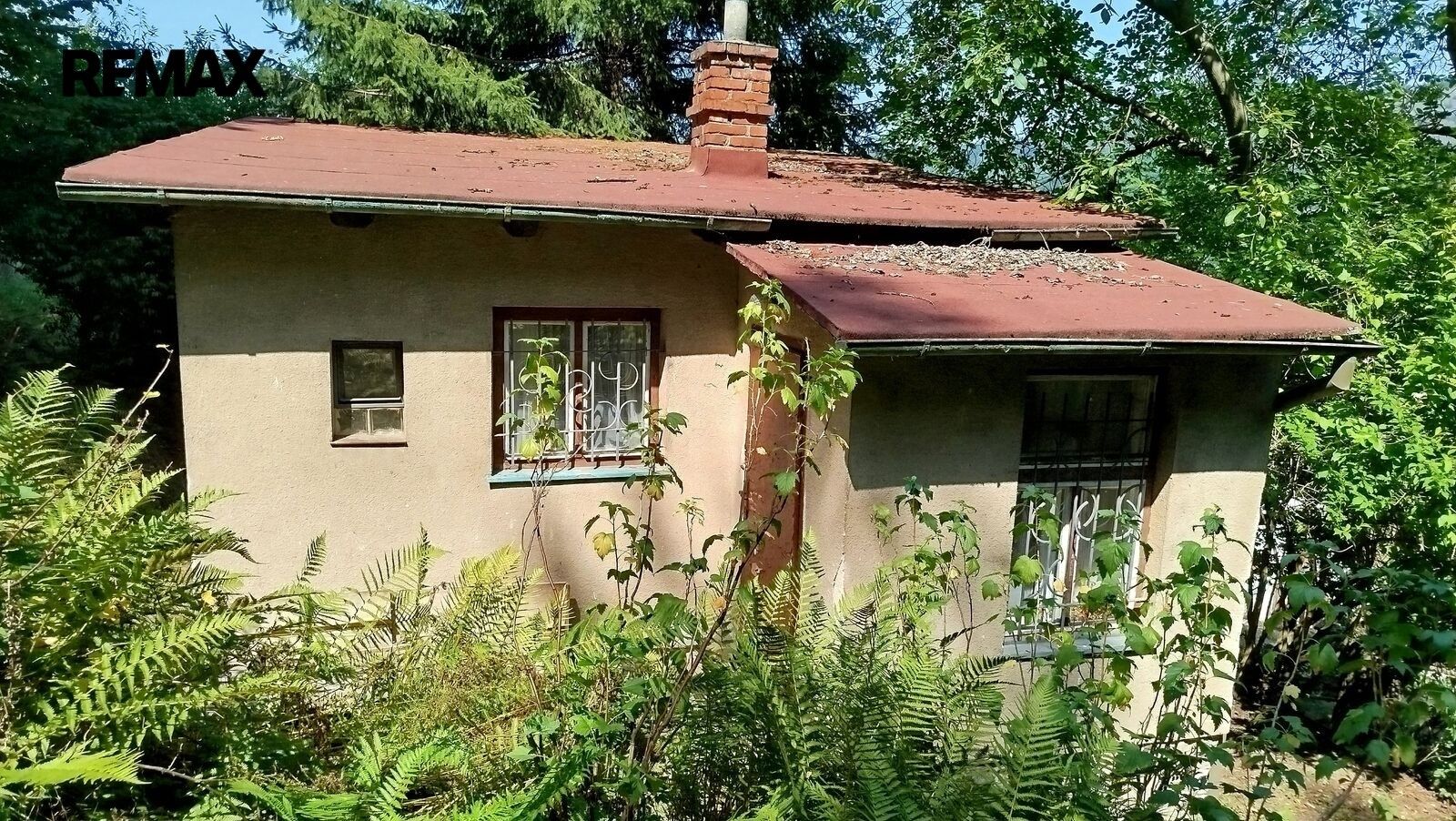 Chaty, Ve Stráni 40, Ústí nad Labem Vaňov, 28 m² - 2