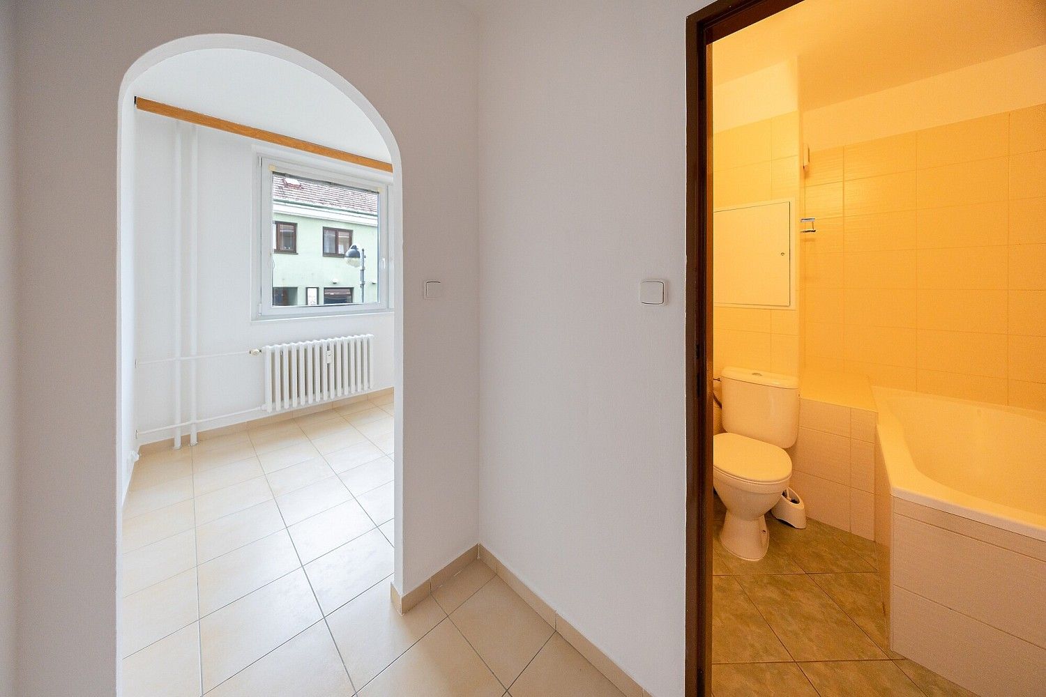 Byt 1+1 · 31 m² · Uherské Hradiště - 4