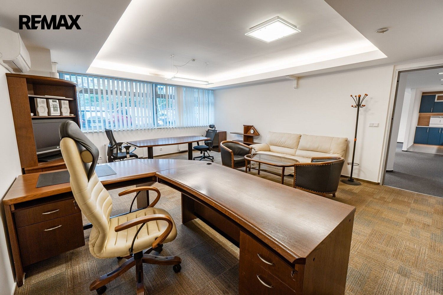 Pronájem kancelář - Praha - Smíchov, okres Praha 5, Hlavní město Praha, 103 m² - 5