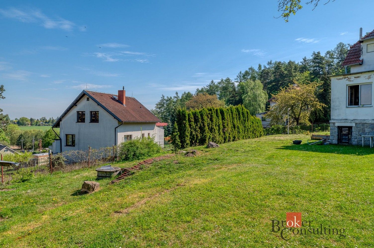 Pozemek pro bydlení · Louňovice, okres Praha-východ, Středočeský kraj - 4