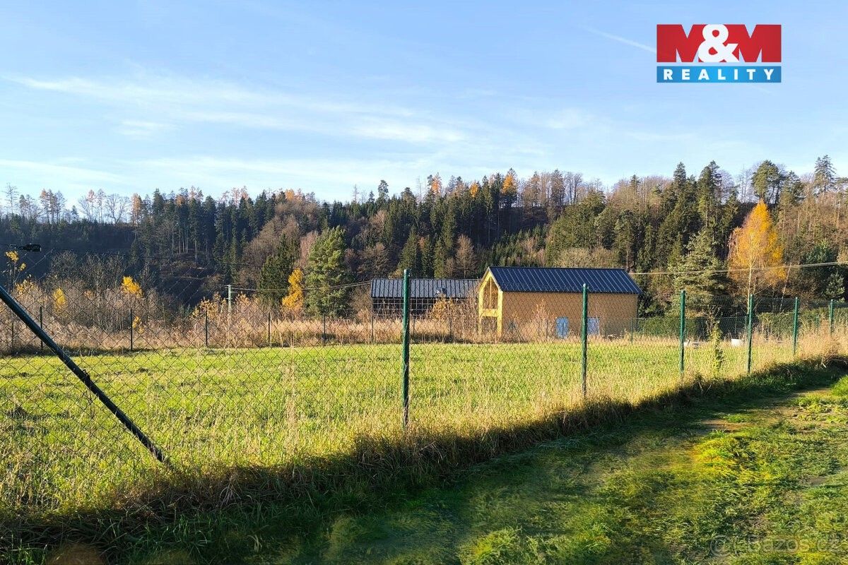 Prodej pozemek pro bydlení - Vlastějovice, 285 23