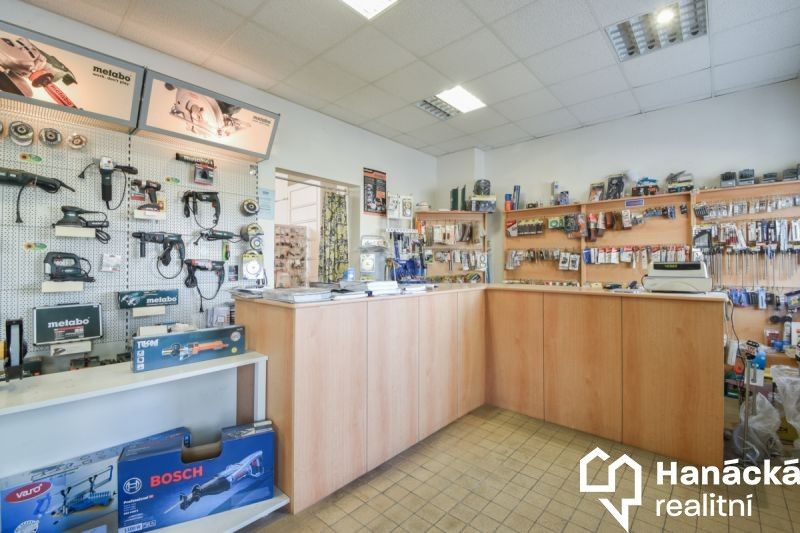 Prodej obchodní prostory - Šternberk, 115 m² - 5