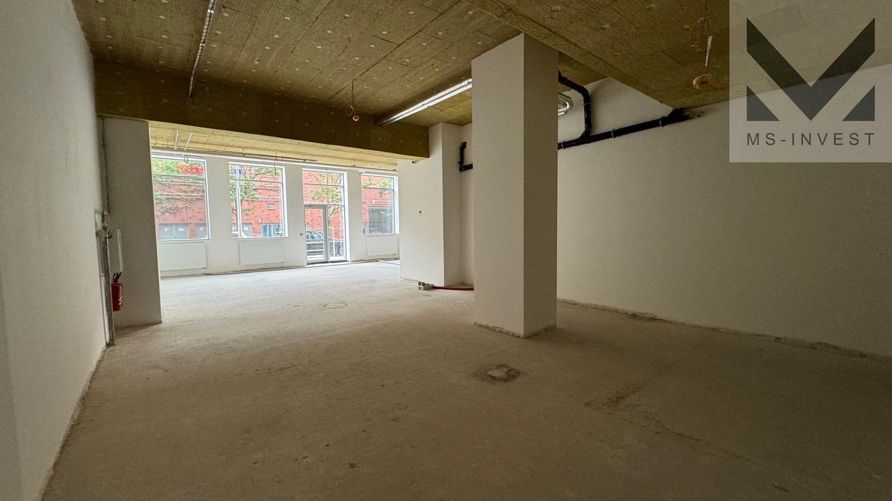 Obchodní prostory · 178 m² · Brno - Trnitá, okres Brno-město, Jihomoravský kraj - 4