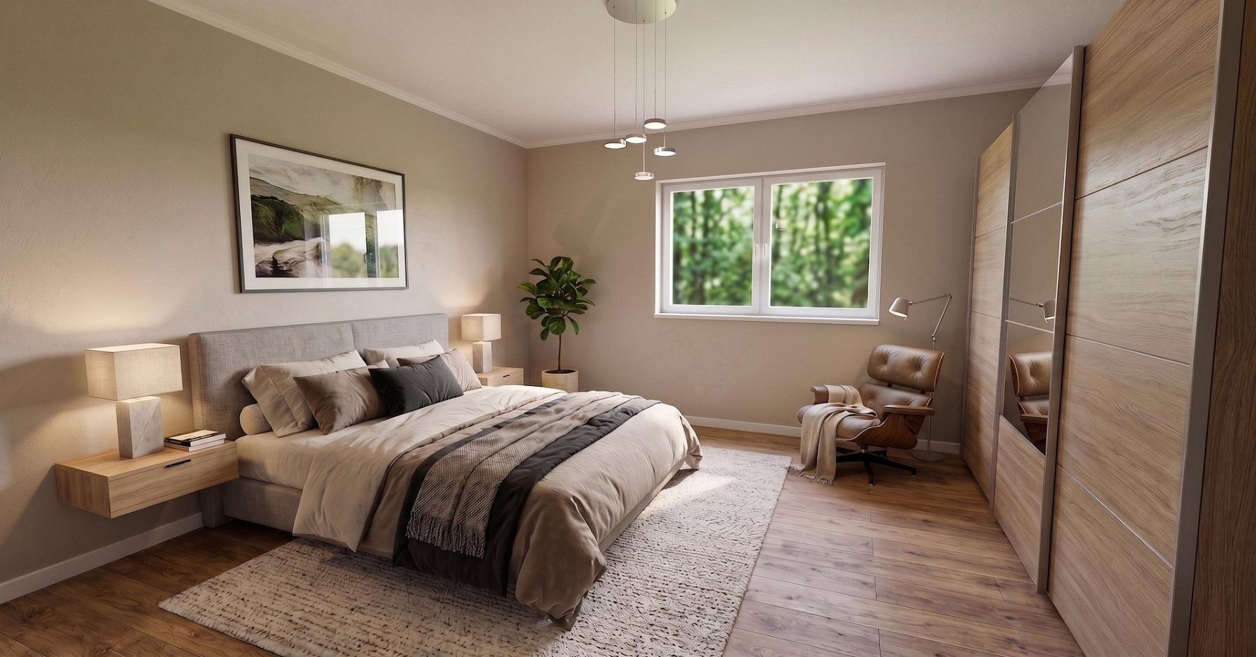 2+1, Am Rollberg 12 Berlin Rosenthal Berlin 13158, 59 m² - 2