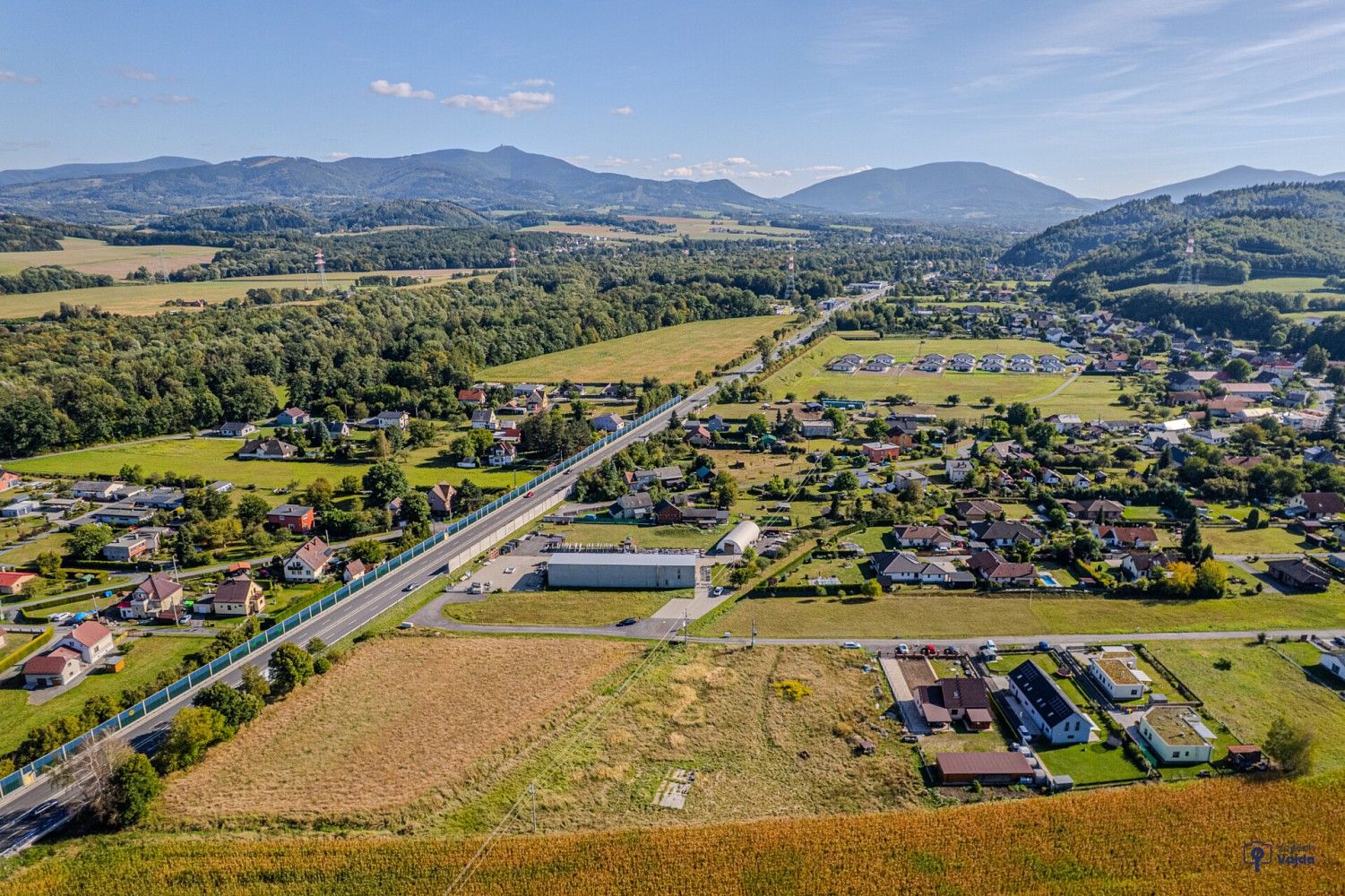 Pozemky pro bydlení, Baška - Kunčičky u Bašky, okres Frýdek-Místek, Moravskoslezský kraj - 1