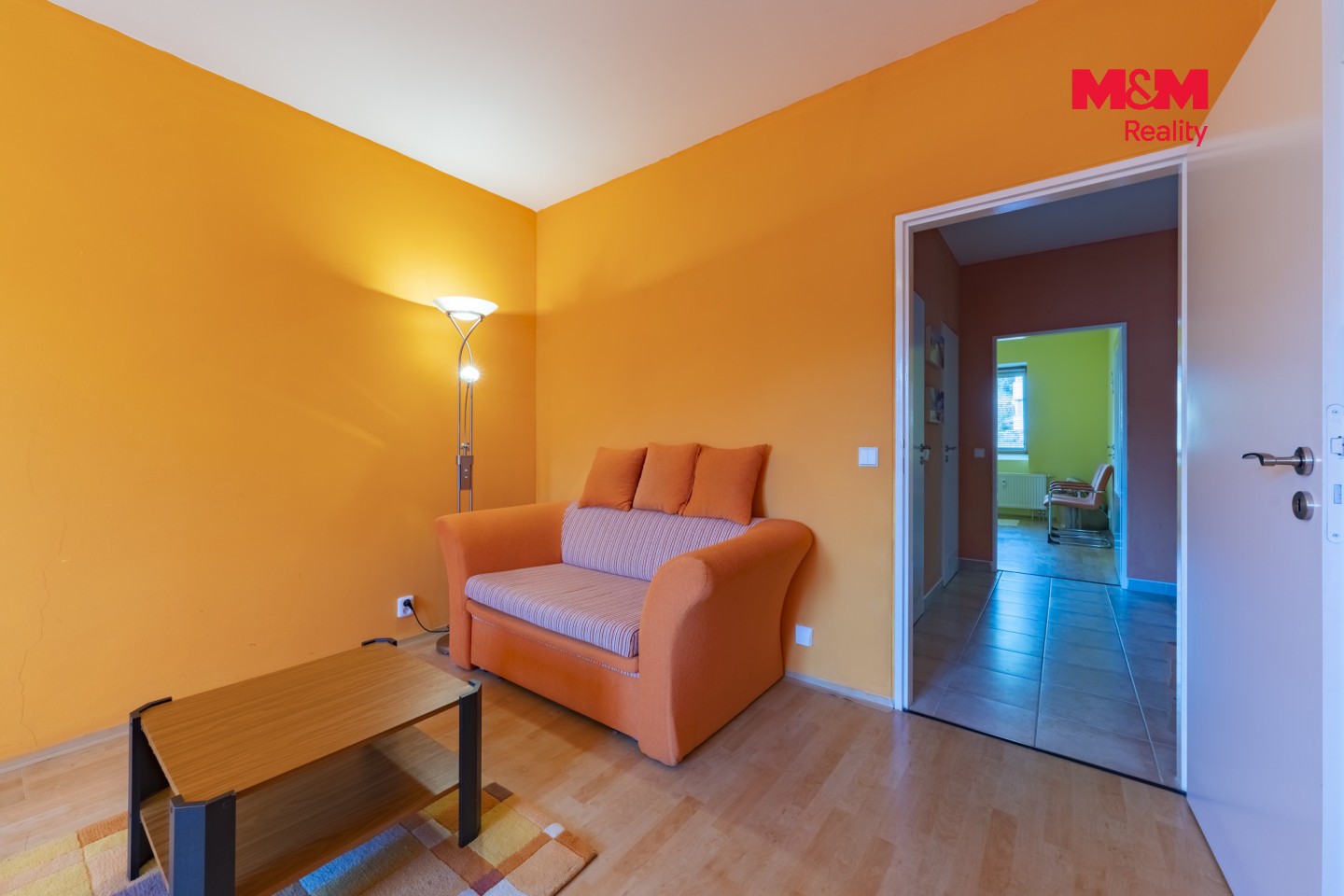 Byt 2+1 · 67 m² · Hlavní, Aš - 3