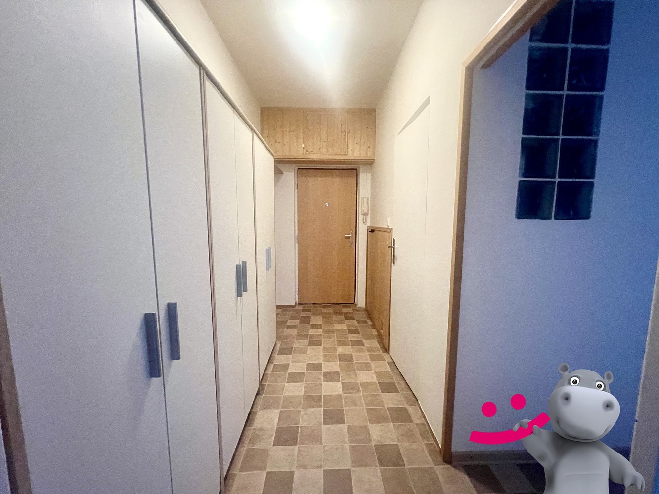 Byt 1+1 · 35 m² · Předmostí, Kralupy nad Vltavou - Lobeček, okres Mělník - 4