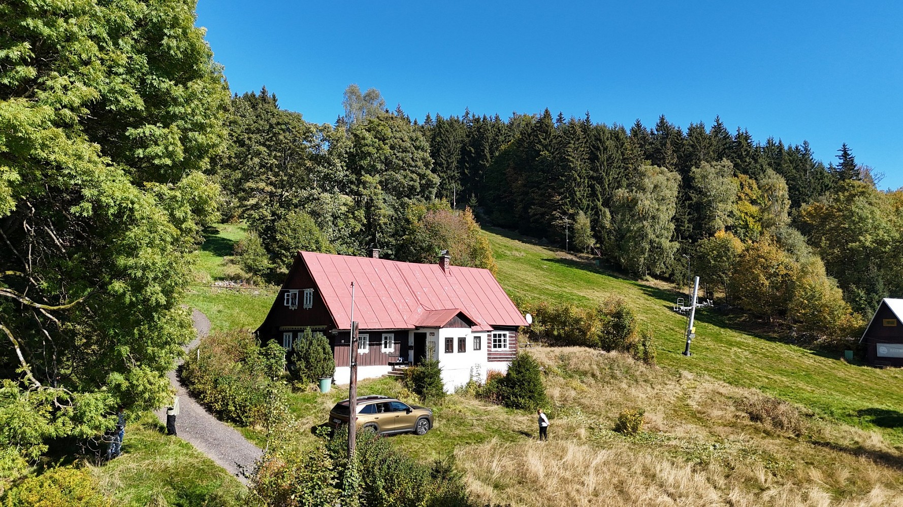 Chalupy, Kořenov - Polubný, okres Jablonec nad Nisou, 220 m² - 1