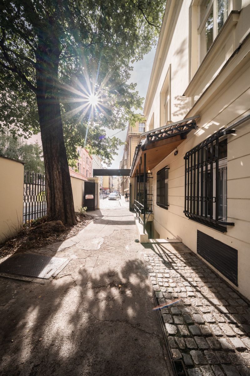 Pronájem obchodní prostory - Růžová, Praha - Nové Město, 57 m² - 5