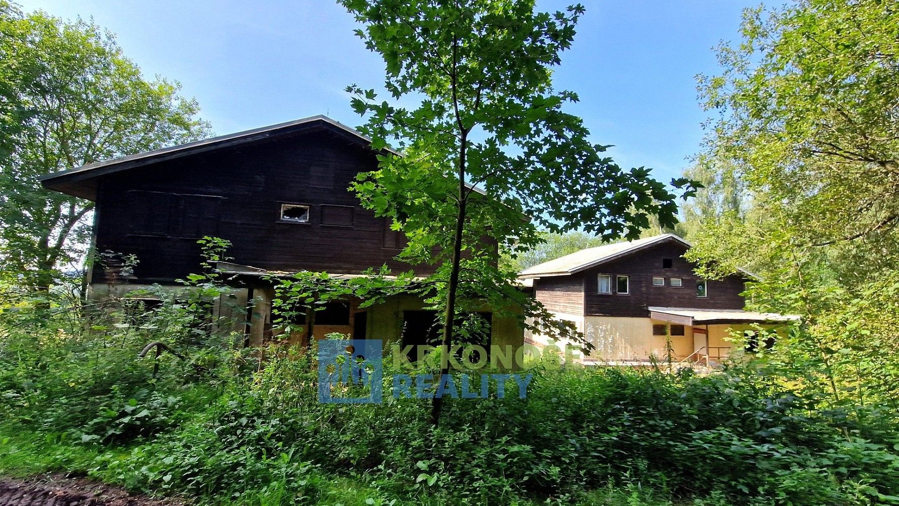 Prodej rodinný dům - Trutnov - Babí, 320 m² - 2