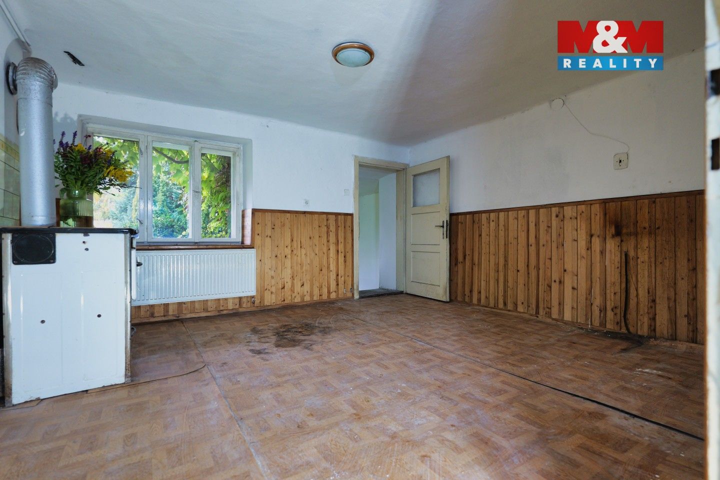 Prodej chalupa - Horní Štěpánov, 54 m²