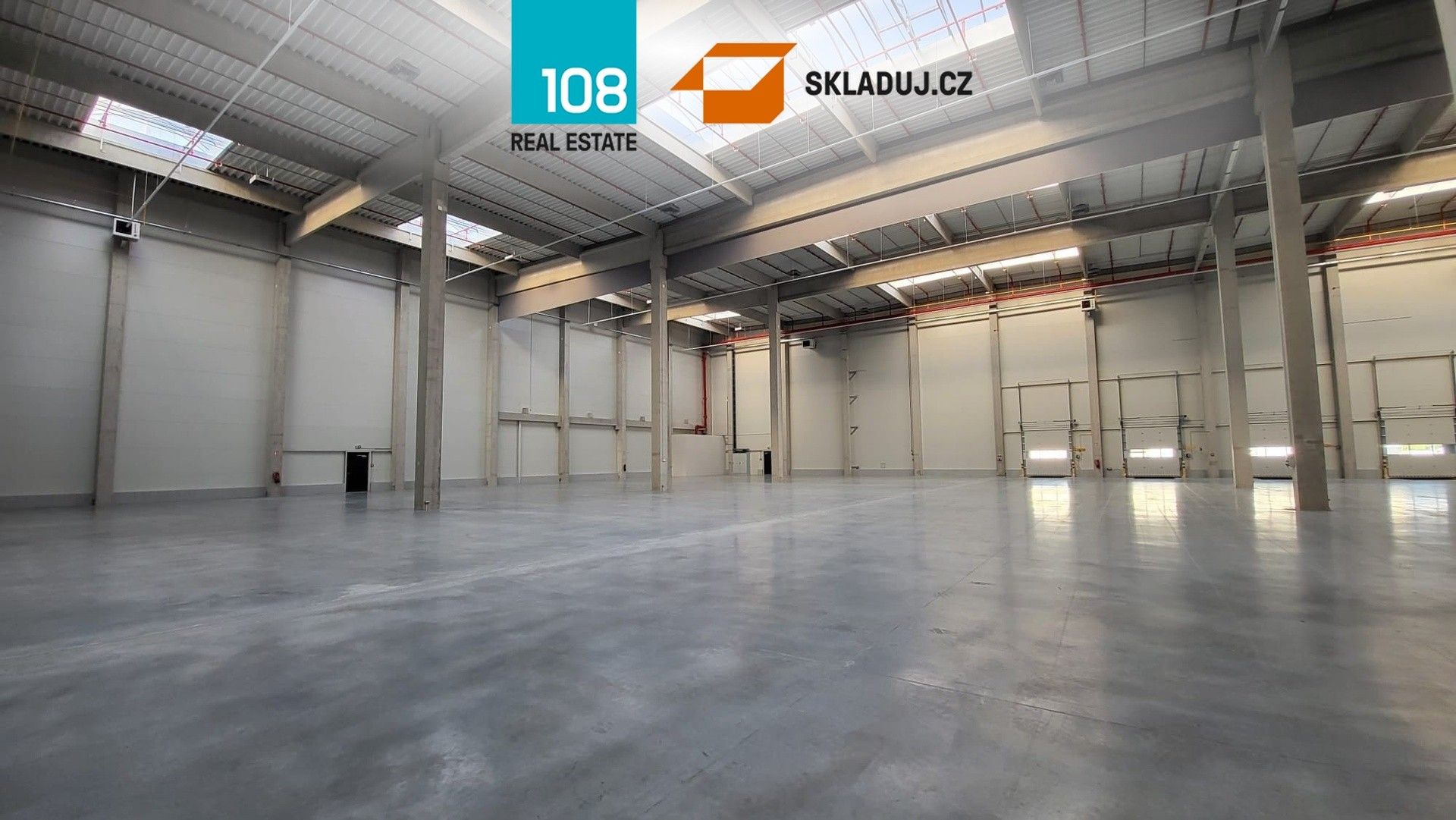 Sklad · 4 600 m² · Průmyslová 1190, Lovosice - 4
