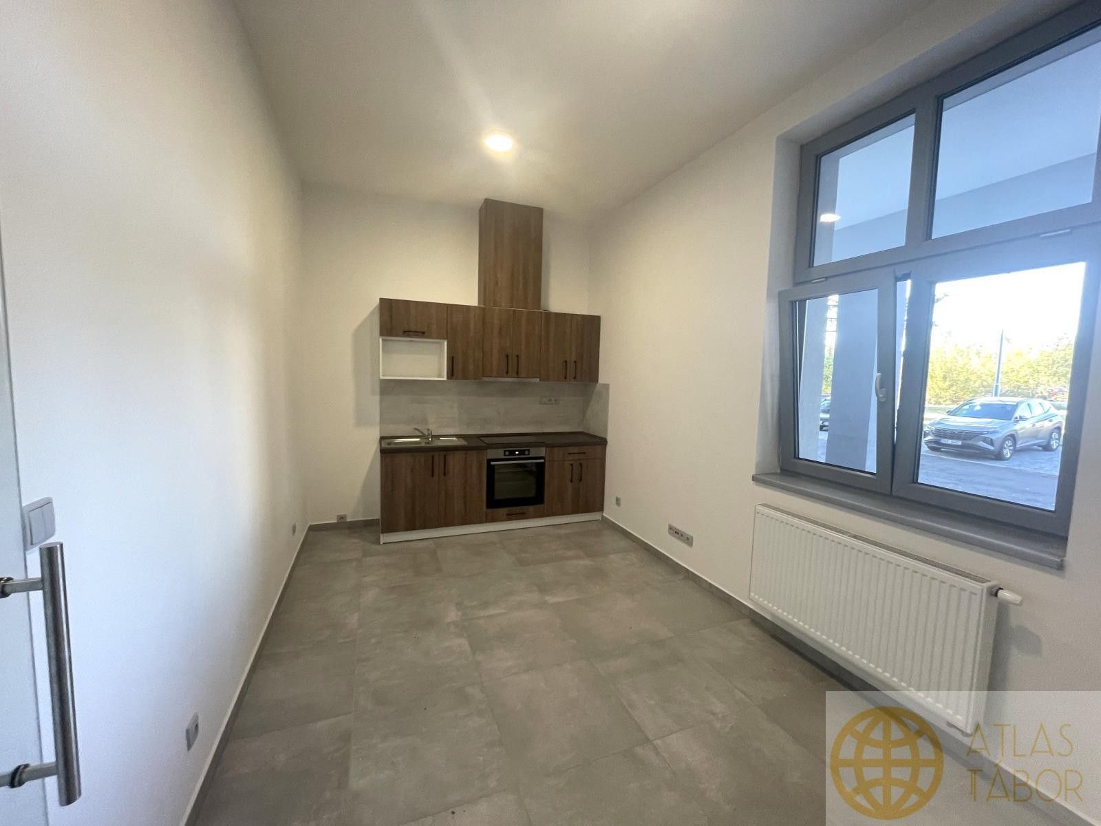 Byt 1+kk · 23 m² · Kpt. Jaroše, Tábor - 4