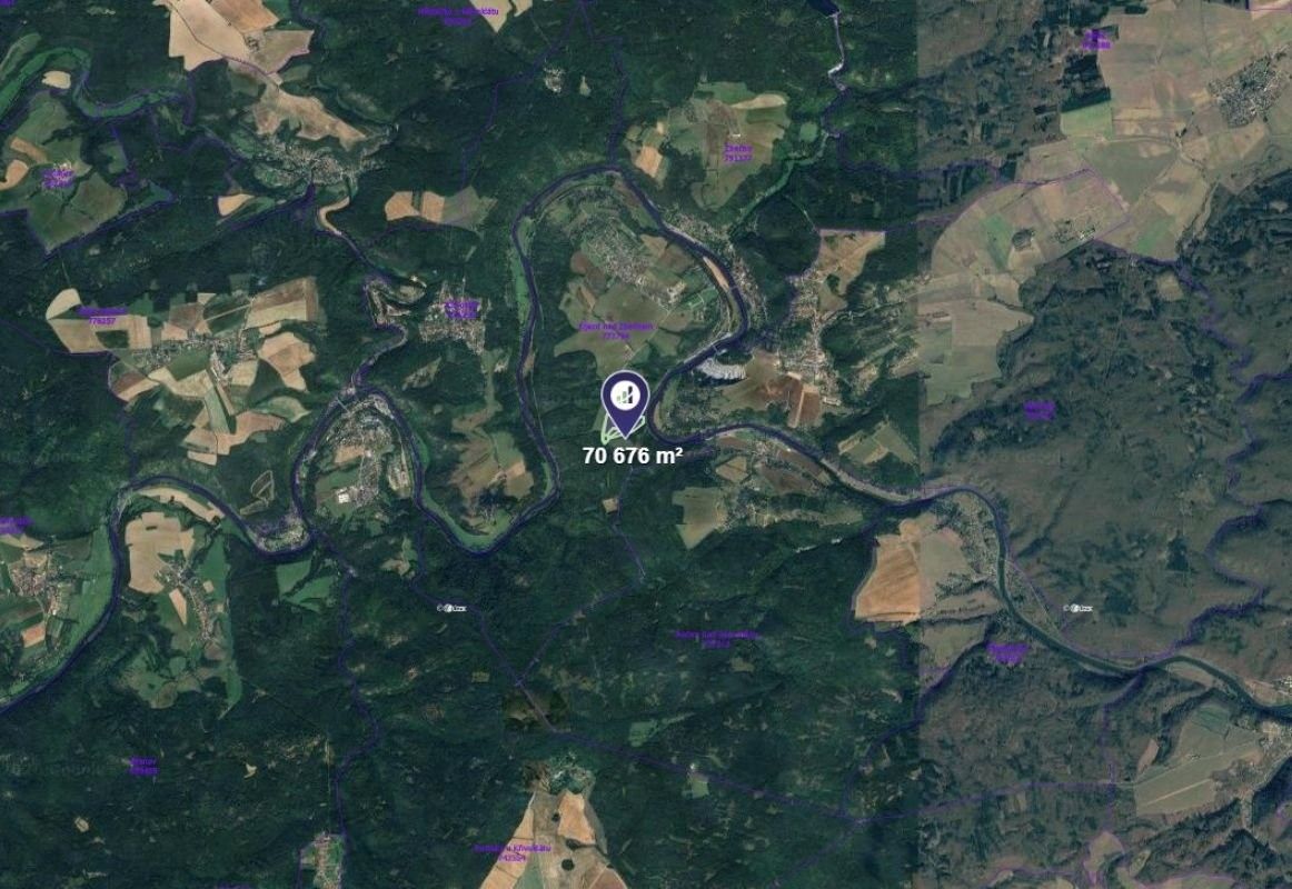 Zemědělské pozemky, Zbečno - 2