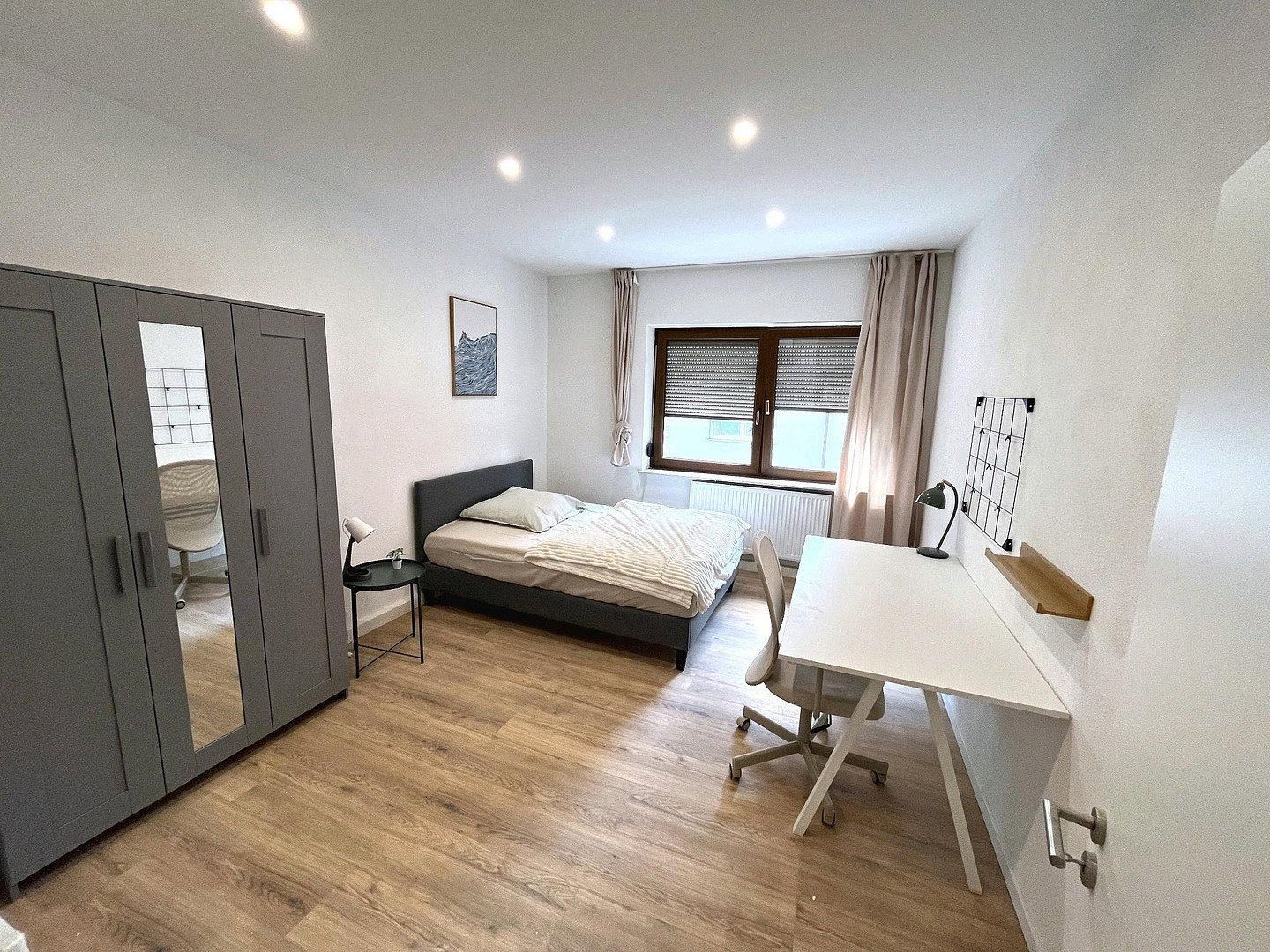 Byty, Siebenkeesstraße 7 Nürnberg Galgenhof Bayern 90459, 14 m² - 1