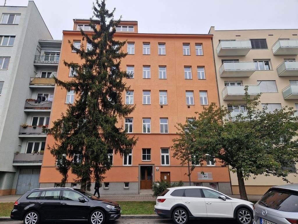 Byt 3+kk, 62 m²