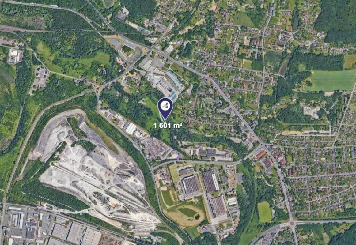 Prodej louka - Ostrava, 1 401 m²