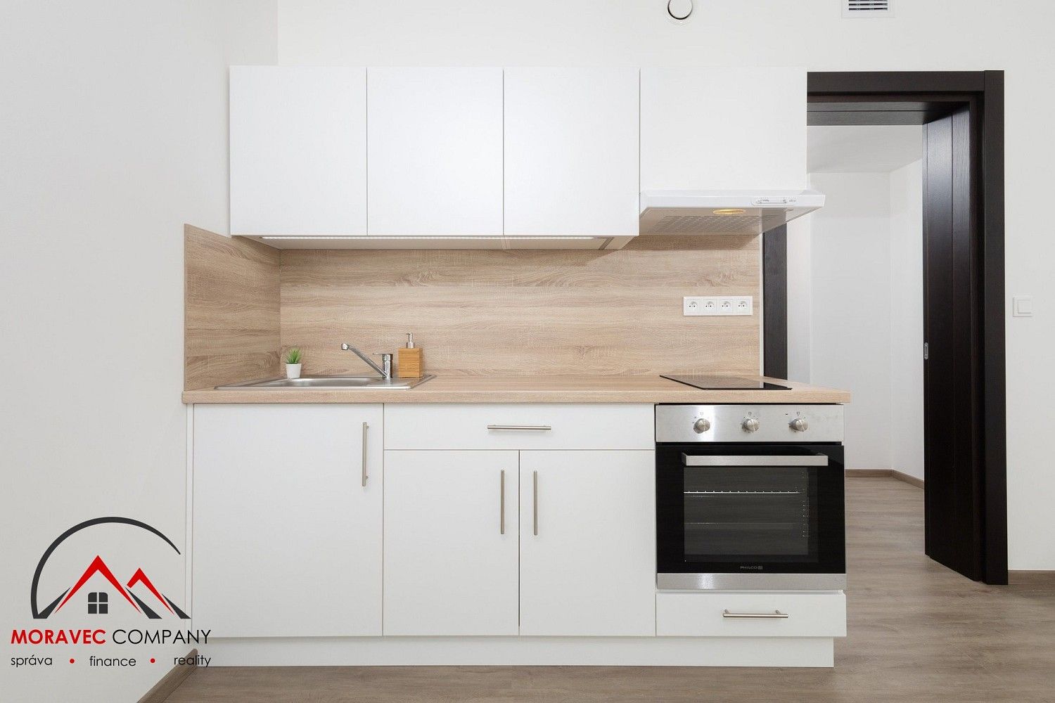 Byt 1+kk · 32 m² · Olomouc - Nová Ulice, Olomoucký kraj - 3