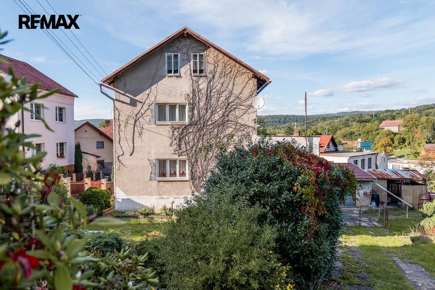 Rodinné domy, Děčín - Děčín XXVII-Březiny, 115 m² - 2