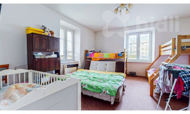 Prodej byt 2+1 - Pražská, Náchod, 40 m²