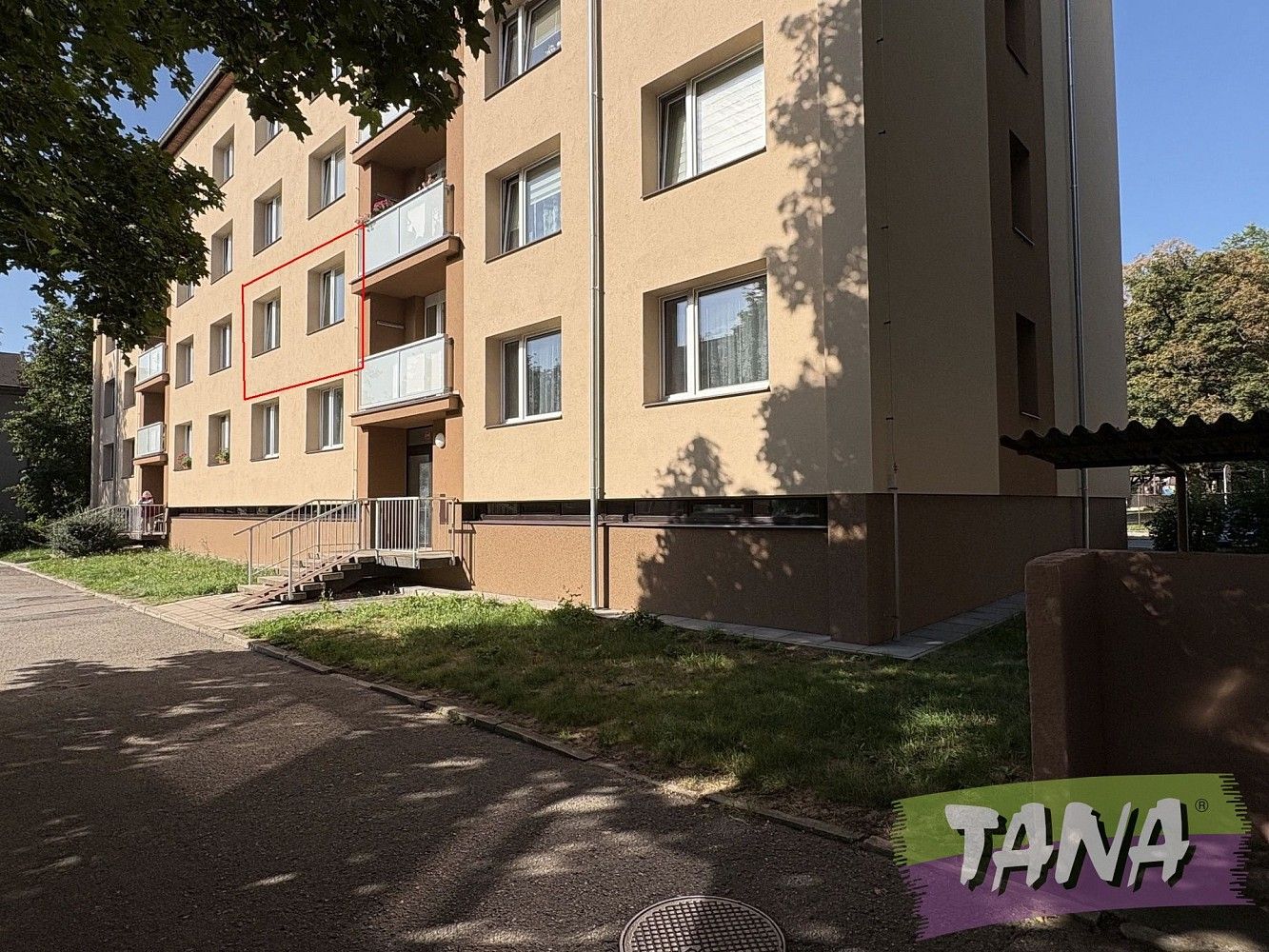2+1, Dvůr Králové nad Labem, okres Trutnov, Královéhradecký kraj, 64 m²