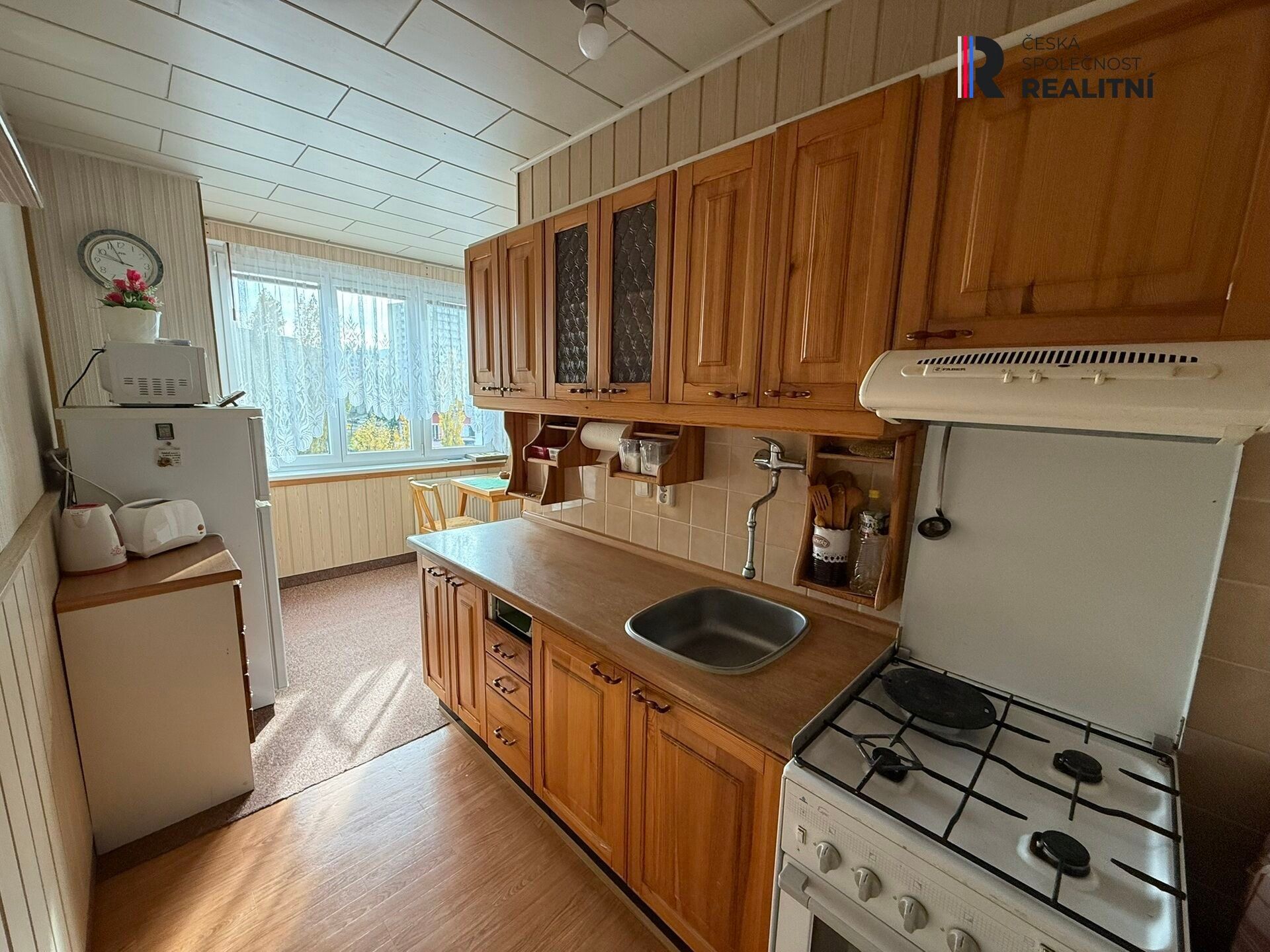 3+1, Marie Majerové, Sokolov, 69 m²