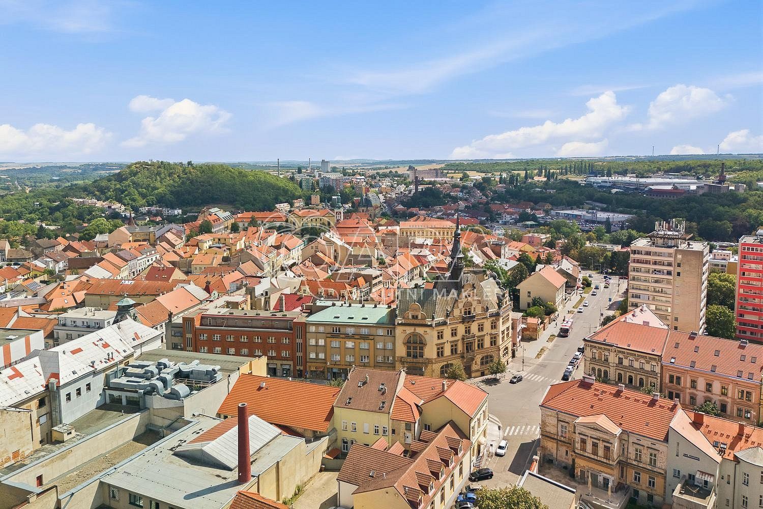 Prodej byt 2+1 - Slaný, okres Kladno, Středočeský kraj, 49 m² - 2