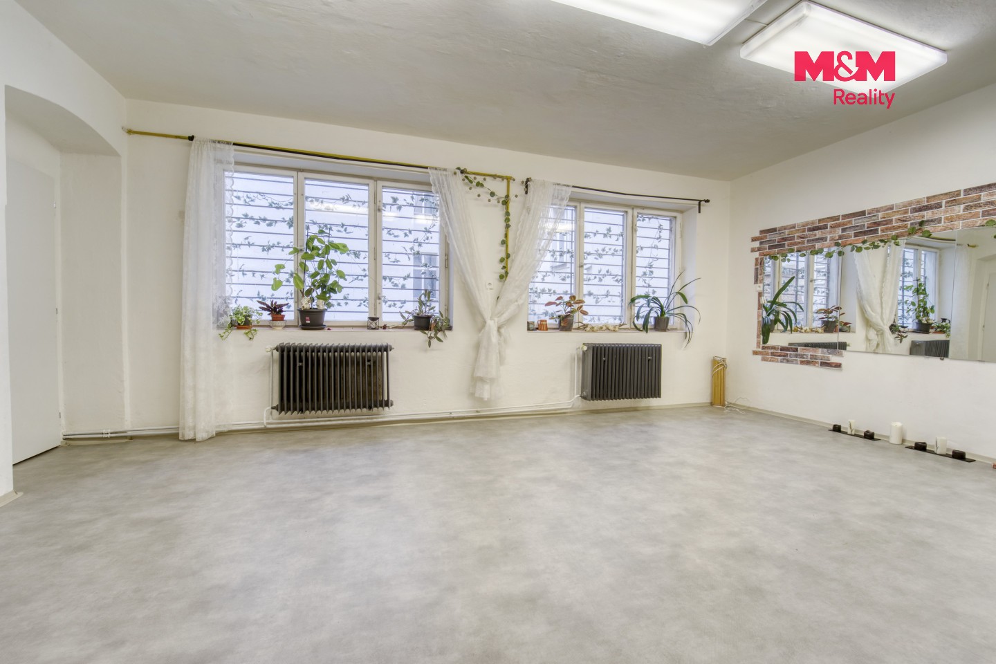 Obchodní prostory · 95 m² · Veleslavínova, Plzeň - 3