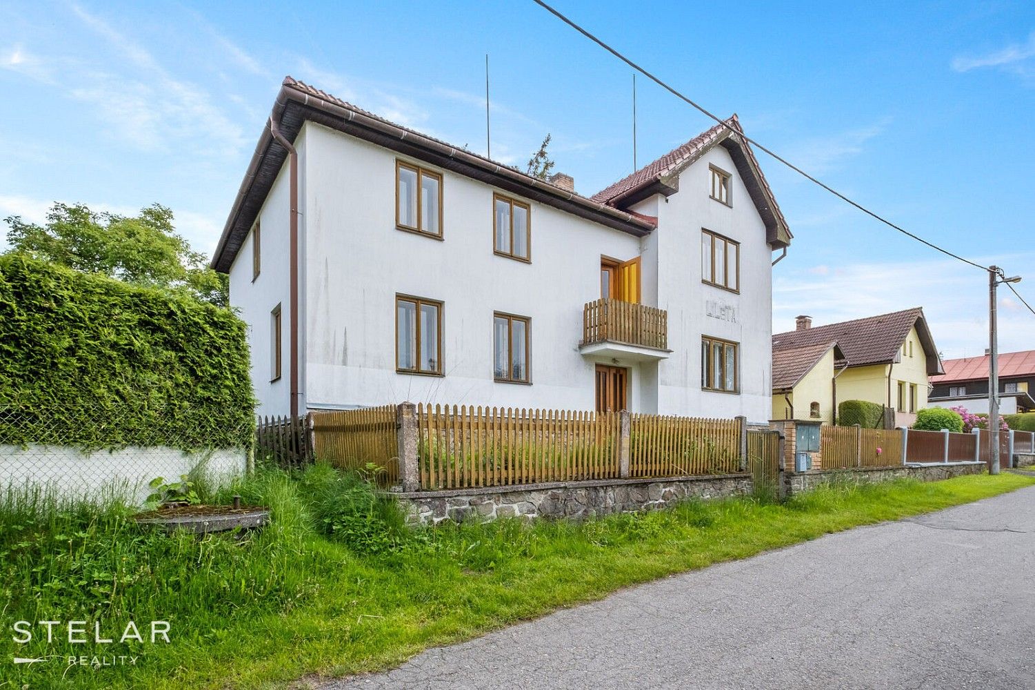 Rodinné domy, Seč - Hoješín, okres Chrudim, Pardubický kraj, 260 m² - 2