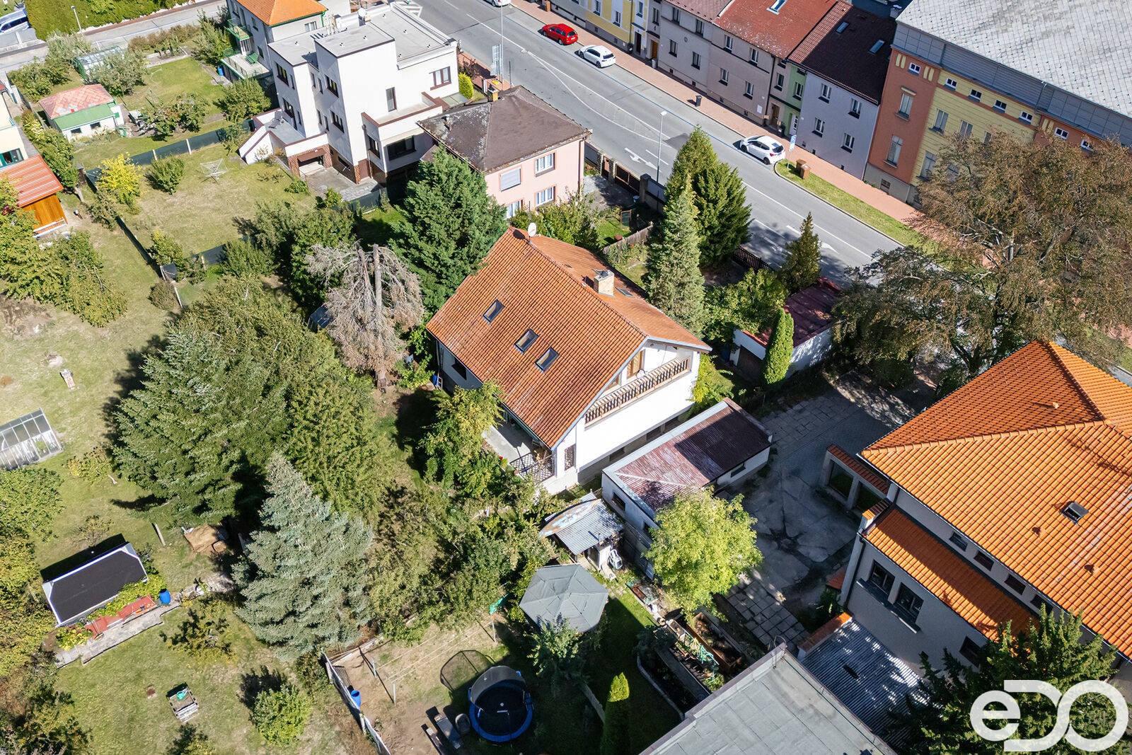 Rodinný dům · 350 m² · B. Němcové 1906, České Budějovice 7 - 4