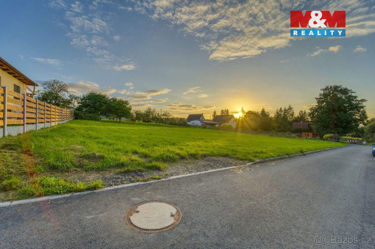 Prodej pozemek pro bydlení - Břasy, 338 24