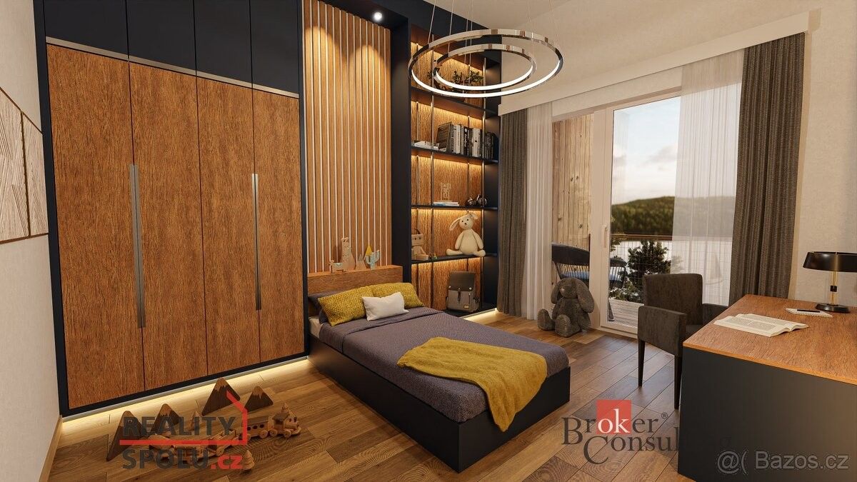 Prodej byt - Praha, 186 00