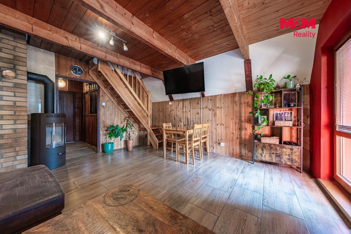 Prodej rodinný dům - Pod Lesem IV, Jirny, 66 m² - 5