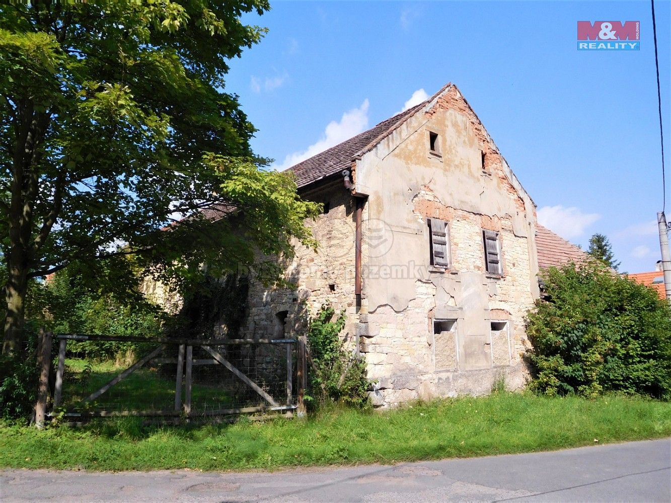 Zemědělský objekt · 600 m² · Třebíz, okres Kladno, Středočeský kraj - 4
