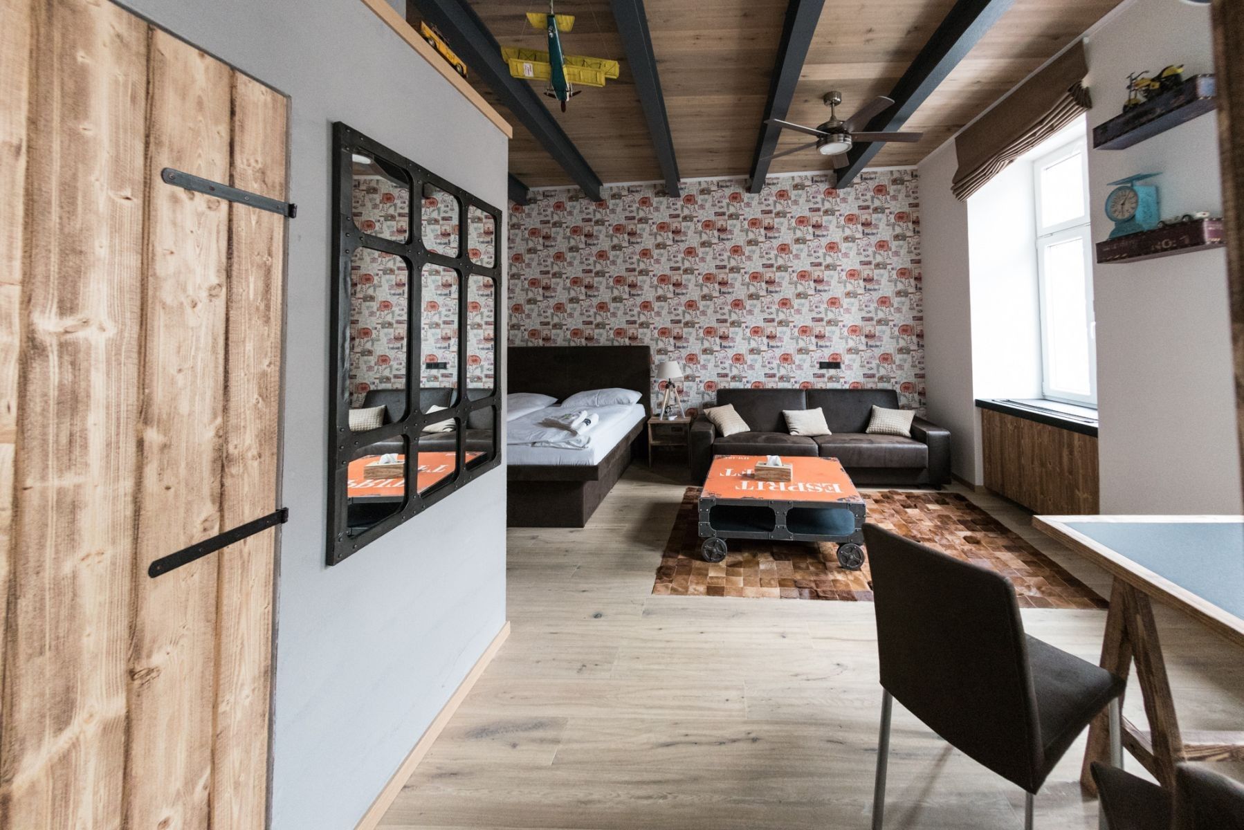 Byty, Budilova, Plzeň - Plzeň, Plzeňský kraj, 55 m² - 2
